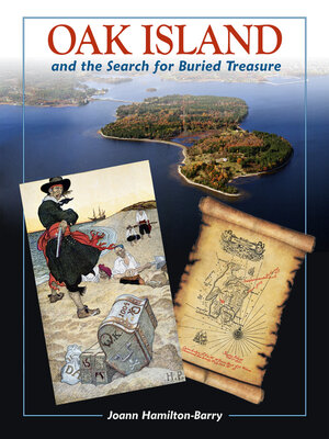 cover image of Oak Island and the Search for Buried Treasure